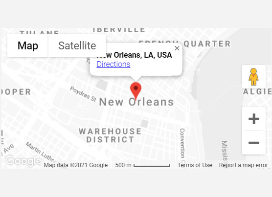 Artist Location